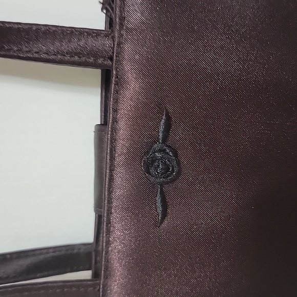 Small Satin Evening Bag - Picture 2 of 4